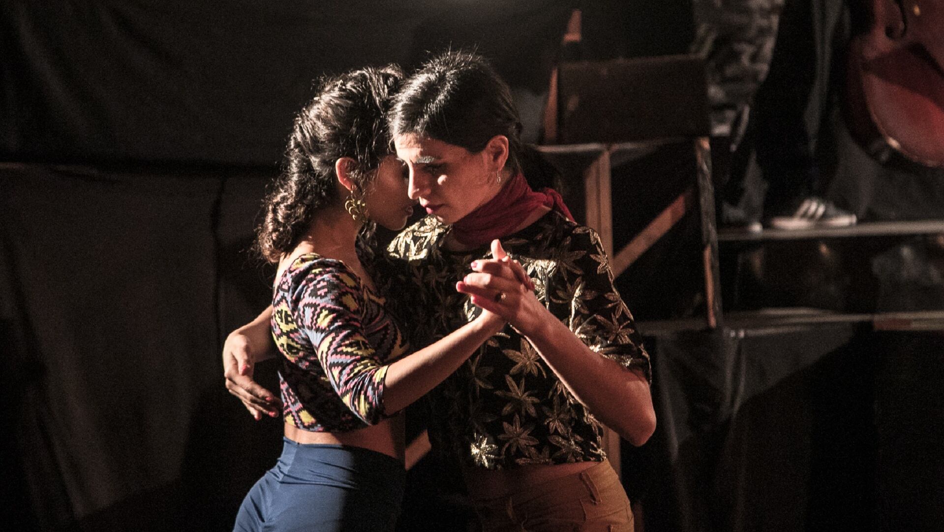 Un tango nuevo, feminista, punk y queer presenta el documental Tango freestyle, de Hernán Belón (Red Bull TV).