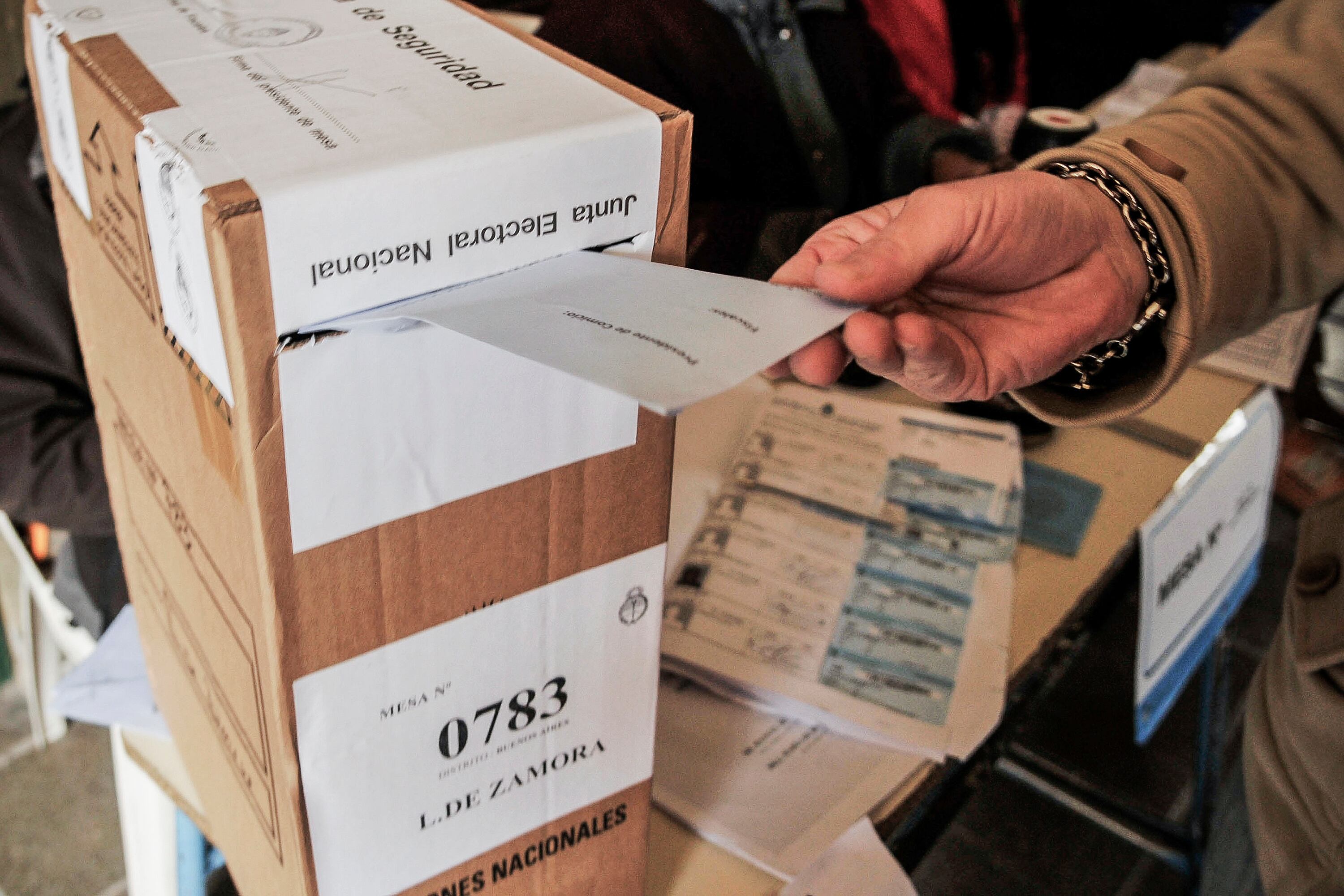 El futuro de las PASO en la Provincia está en manos de la Legislatura. 