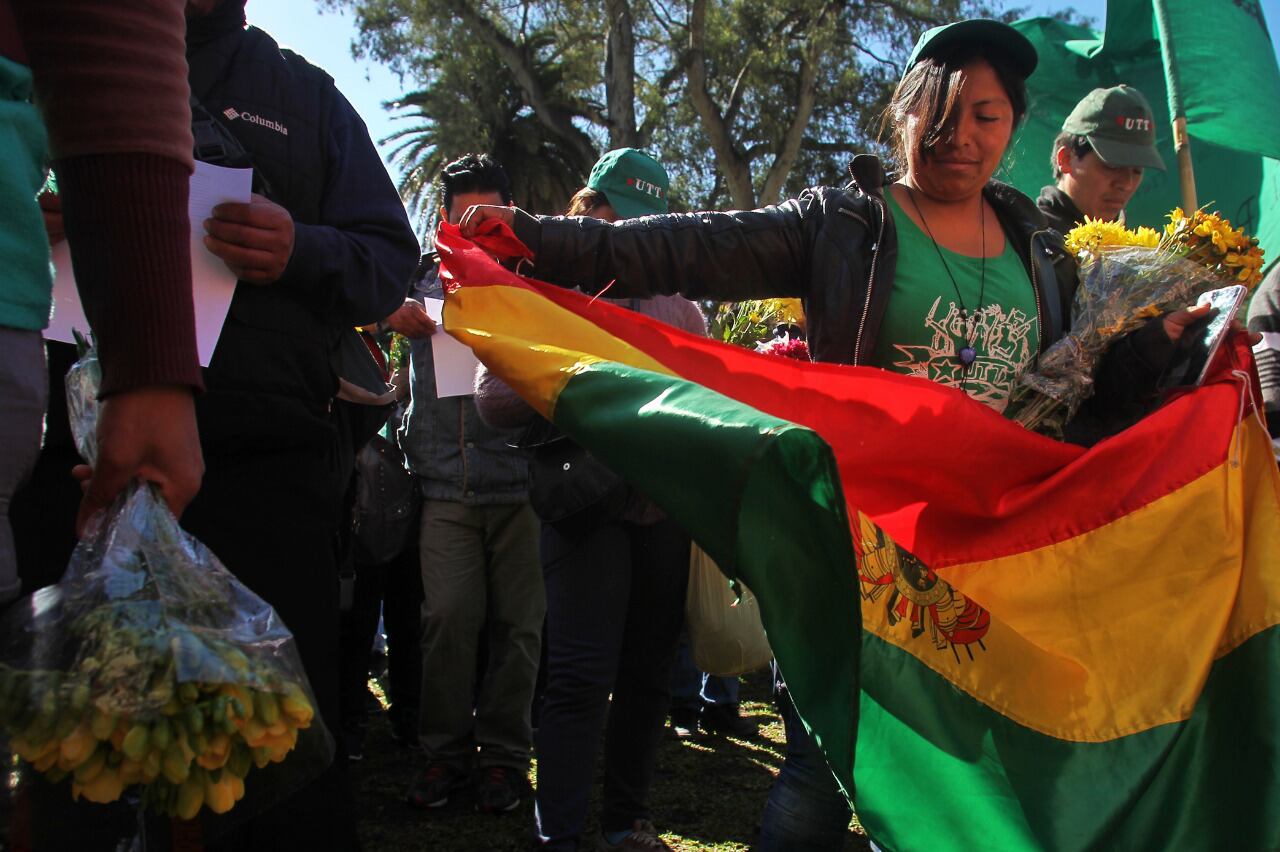 Según un relevamiento entre la población migrante en la Argentina, el 58 por ciento dejó de percibir un salario o ingreso al comenzar la cuarentena.