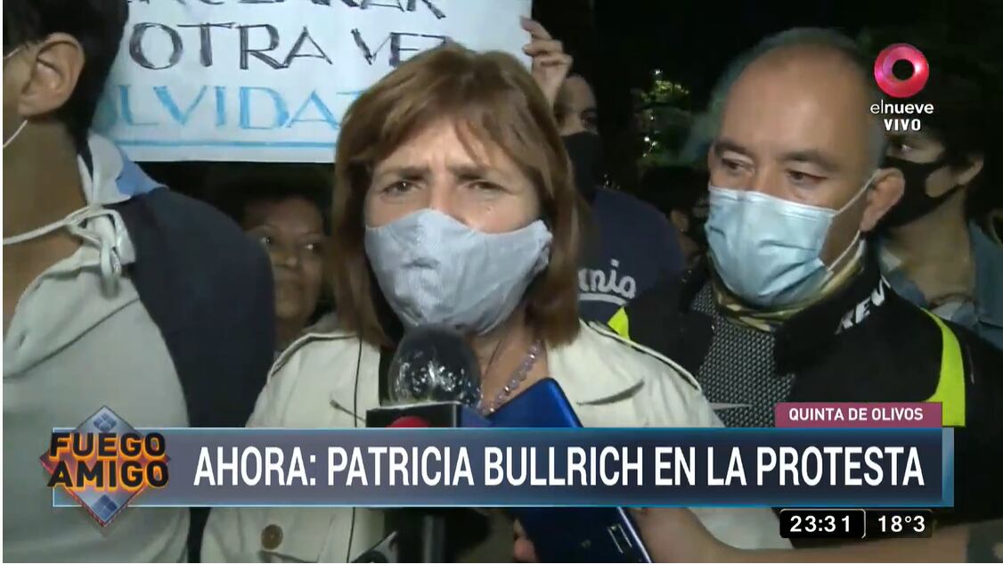 Imagen: Canal 9