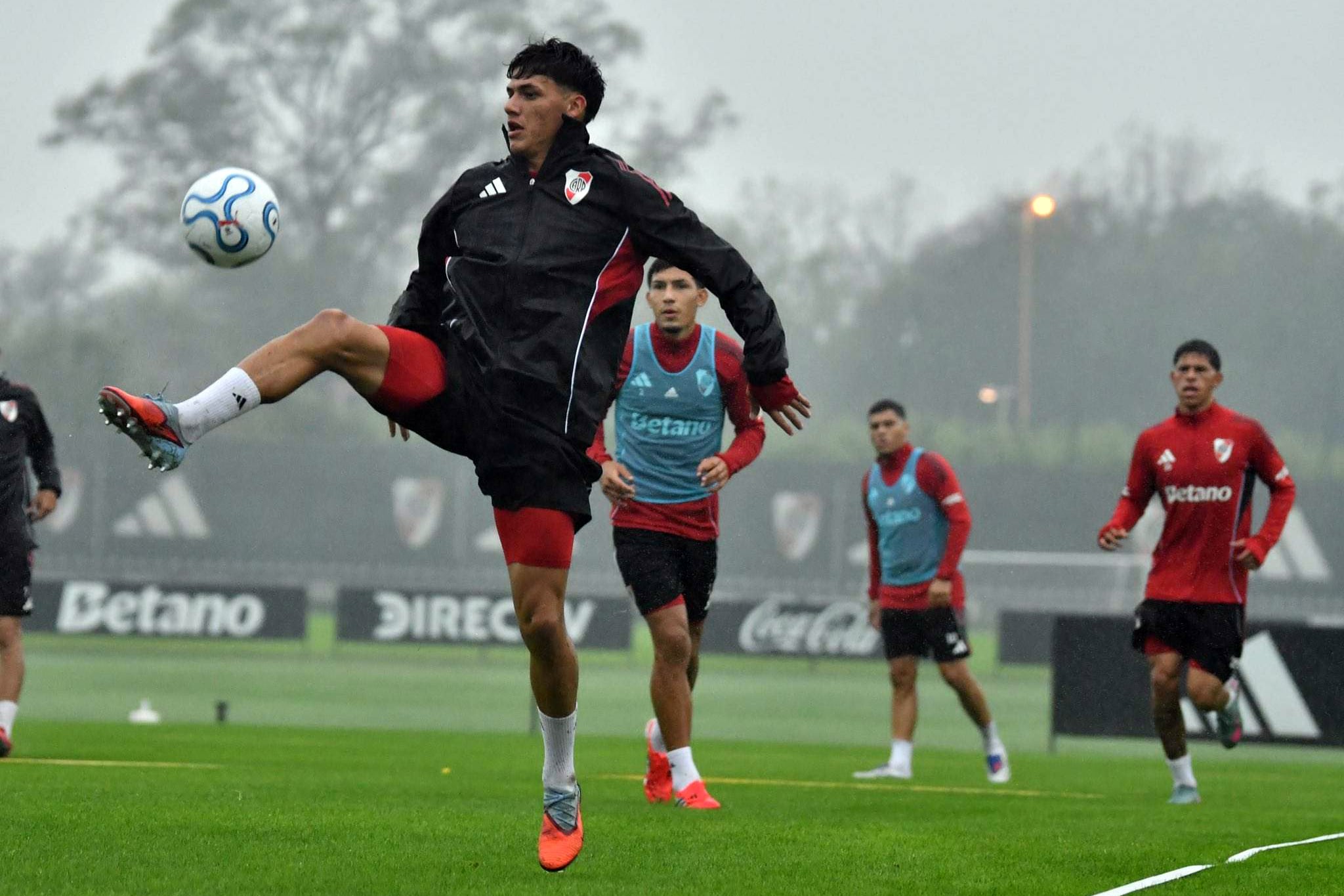 Entrenamiento River
