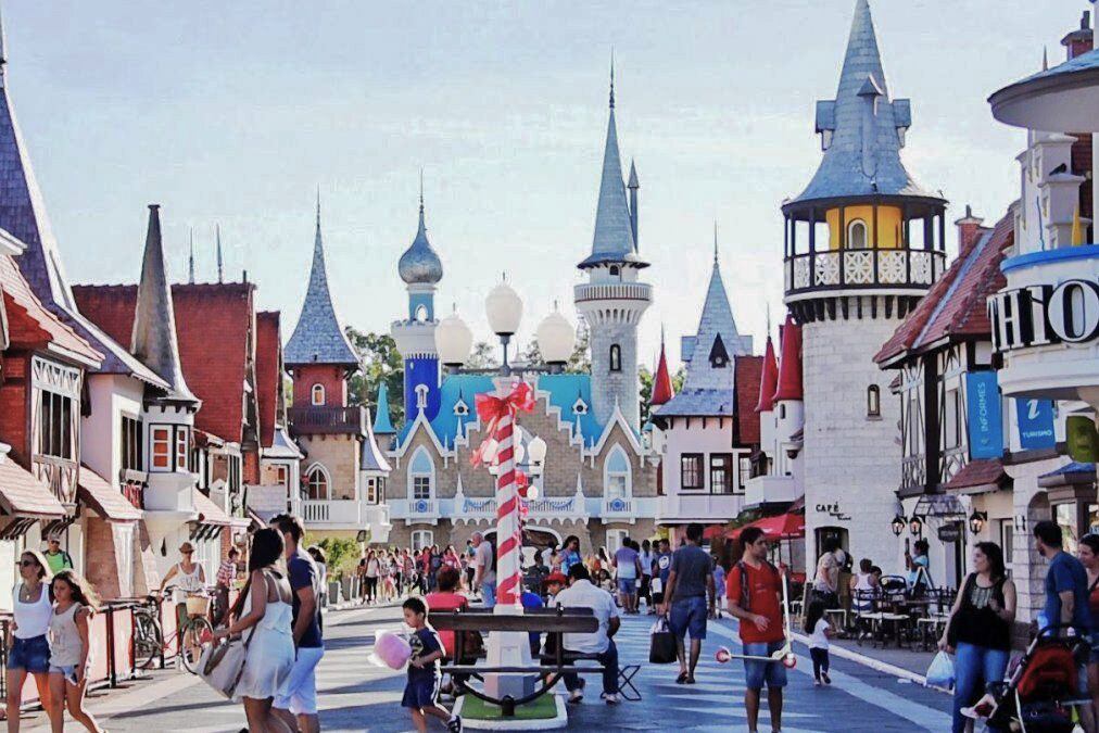 La República de los Niños busca recuperar su tiempo de esplendor.