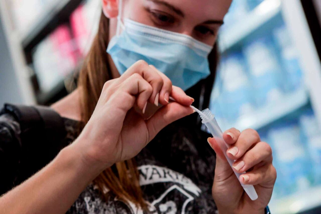 Las claves del uso de autotest de Covid en Argentina.