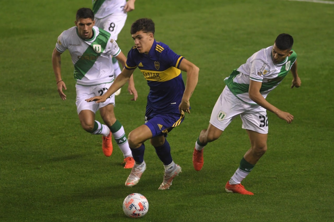 La reserva de Boca, viene de vencer a su par de Banfield por 3-1.