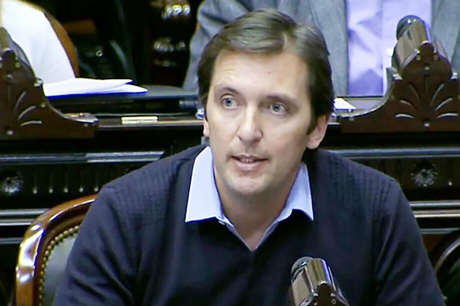 El diputado del PRO, Eduardo Cáceres, fue procesado sin prisión preventiva y se le fijó un embargo por 250 mil pesos.