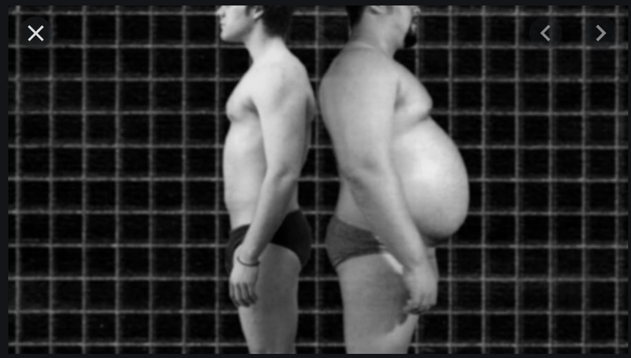 HardFat, el documental de Frederic Moffet, de 2002.