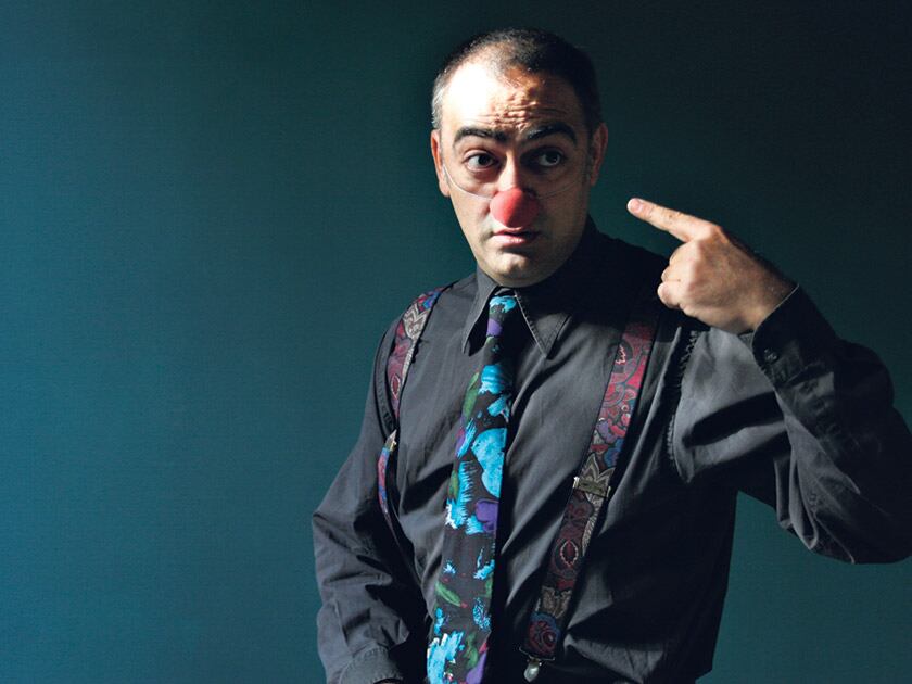 Pep Tosar traerá a la Temporada Alta el unipersonal La historia del señor Sommer, de Patrick Süskind.