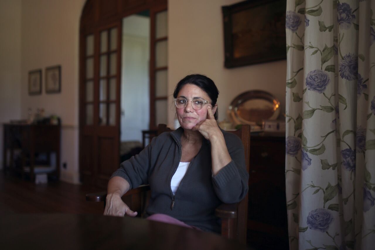 "Se metieron por la ventana en la casa de la que me había dado la posesión hacía minutos el oficial de justicia", contó Dolores.