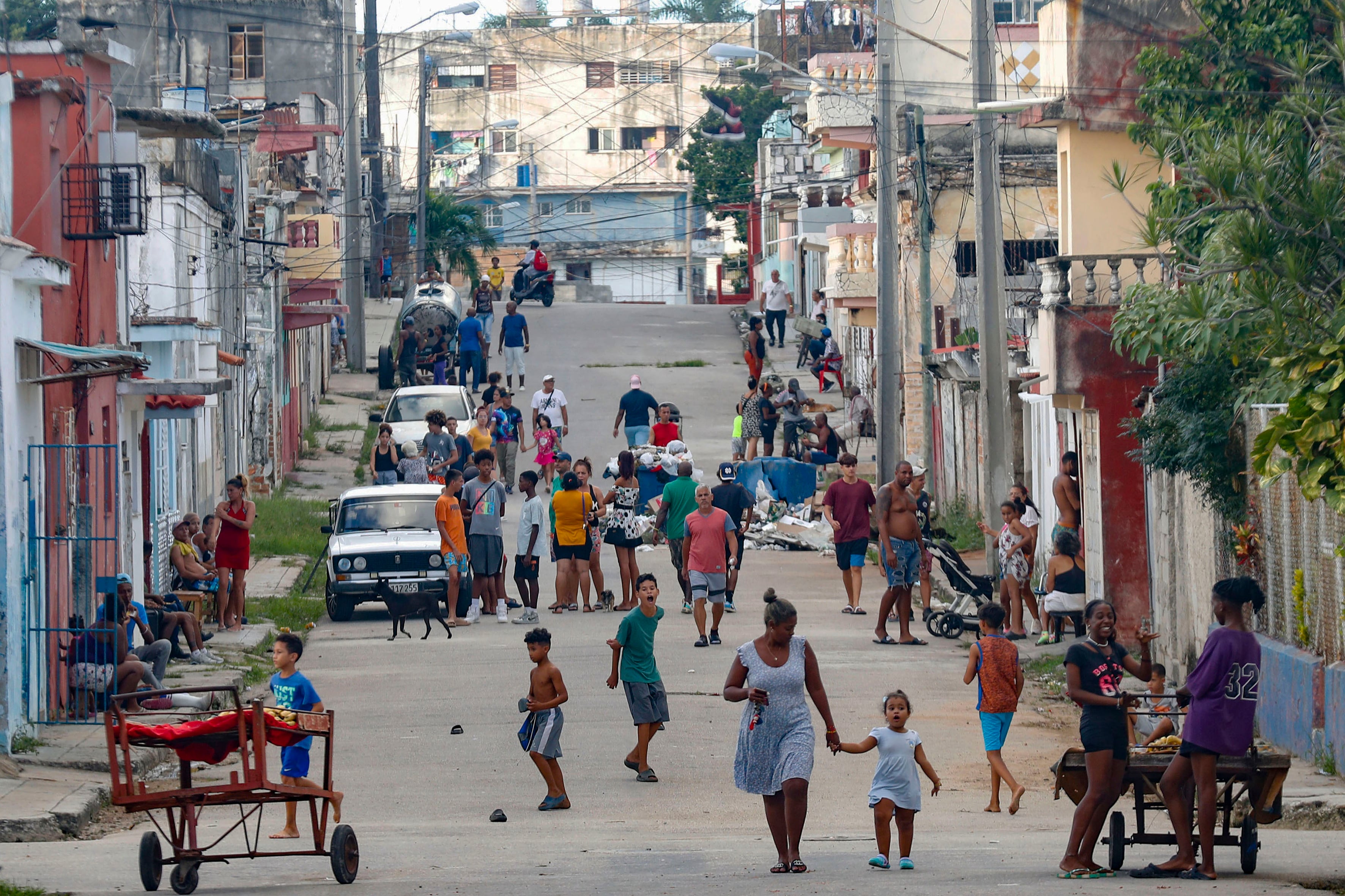 Casi el 90 por ciento de la capital cubana recuperó la electricidad
