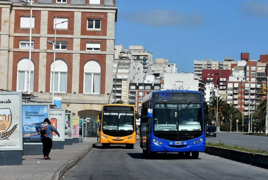 La UTA Mar del Plata manifestó que la situación actual de los trabajadores es "preocupante". 