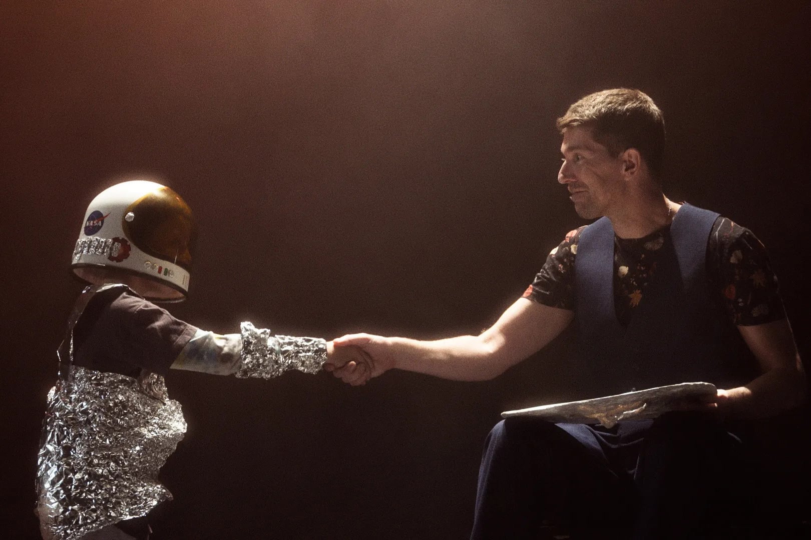 227 lunas es una experiencia grata, tierna y sensible.