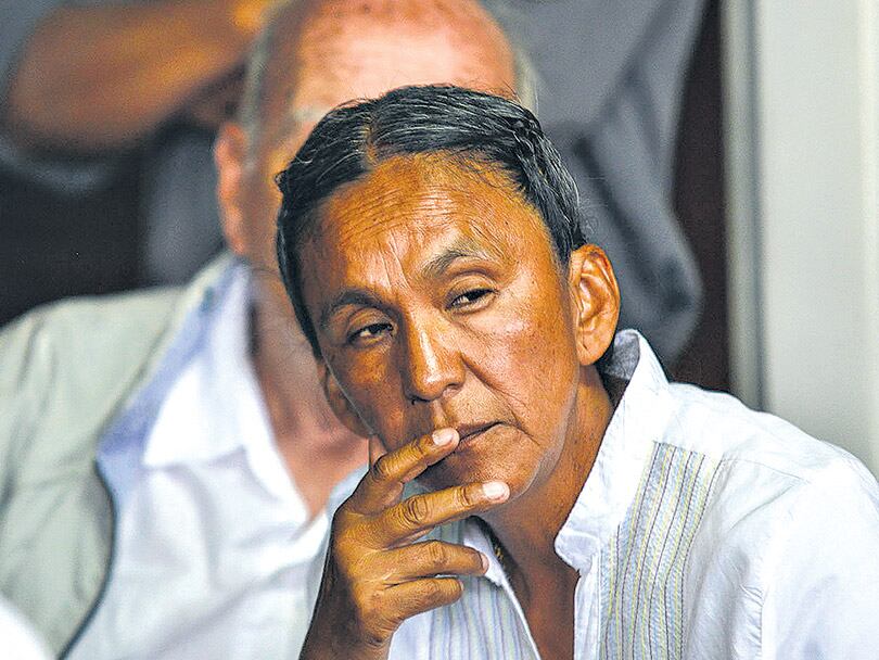 Sala fue condenada por lo que dijeron los testigos de Morales.