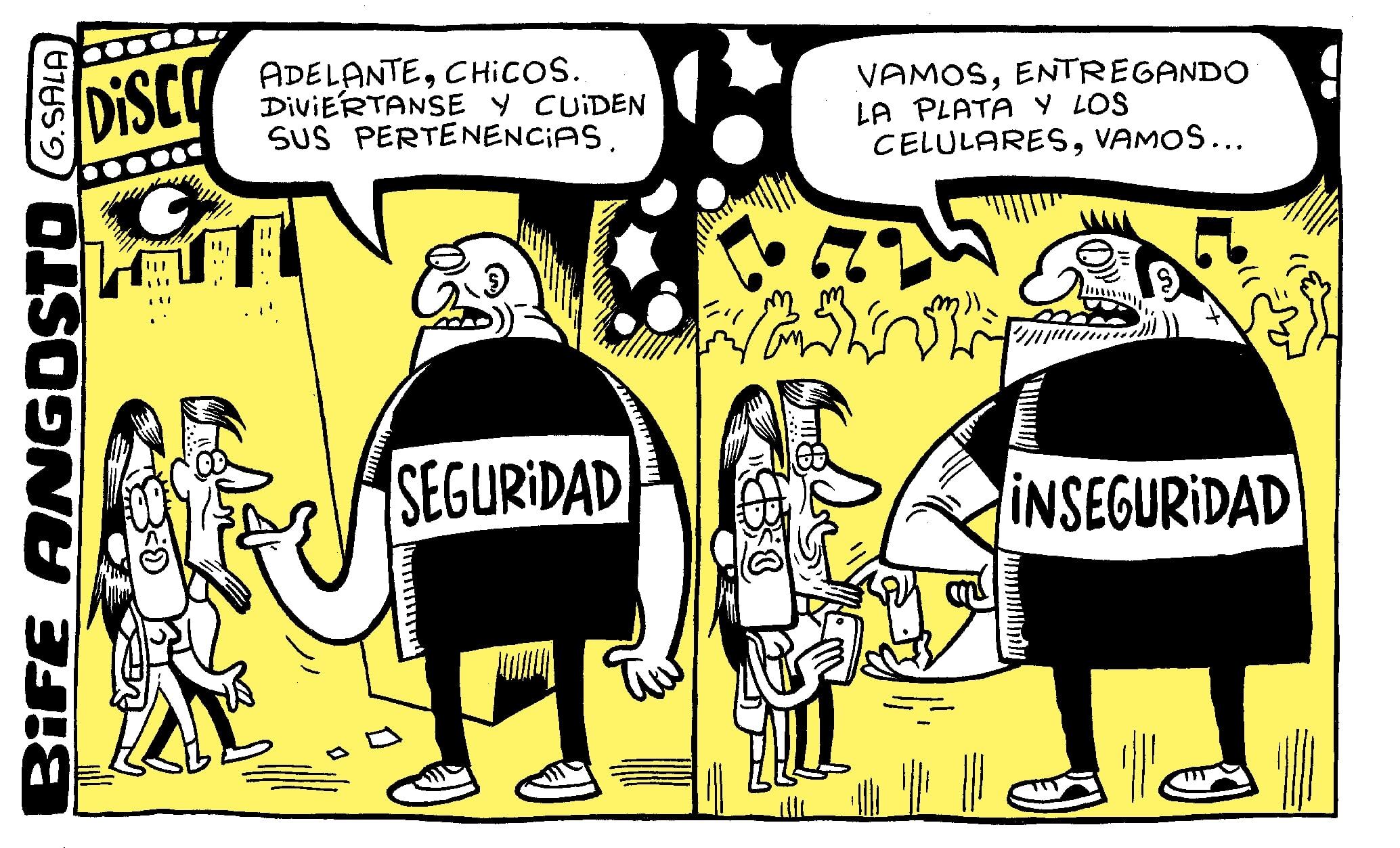 Imagen: Gustavo Sala