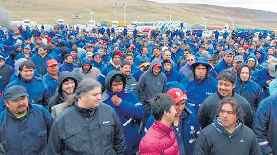 Alertan que el ajuste podría ser la antesala de la privatización de Yacimientos Carboníferos Río Turbio.