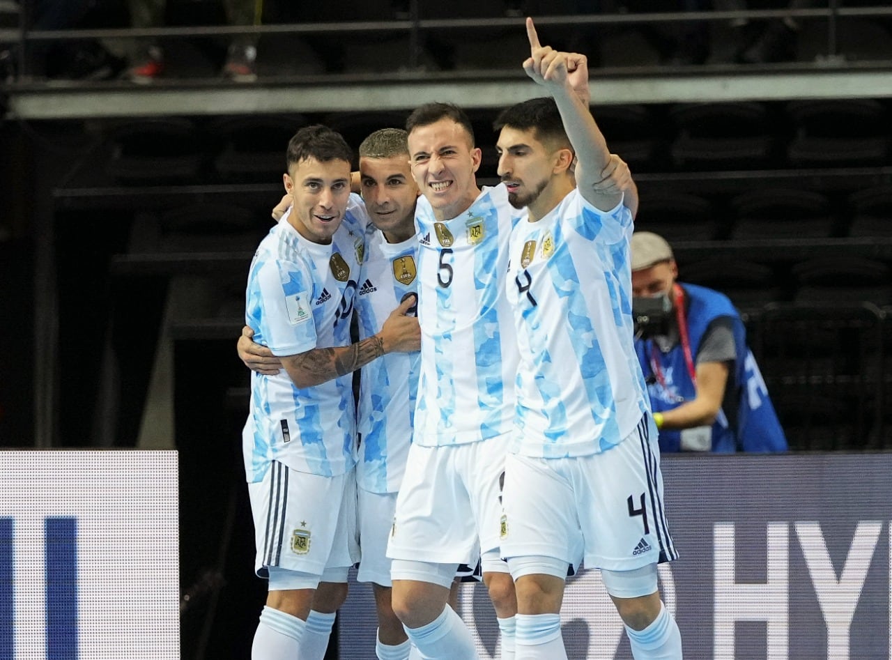 De izquierda a derecha: Vaporaki, Borruto, Rescia y Bolo Alemany