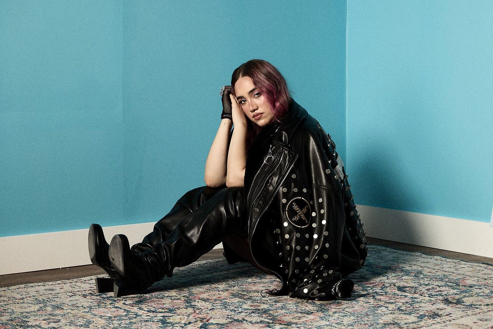 "Shakira o Karol G salieron a defender lo que somos las mujeres colombianas, y nos inspiraron a las jóvenes a mostrar nuestro arte"