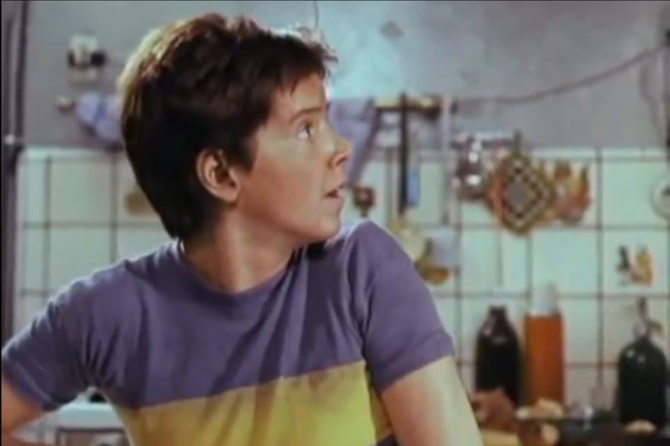 La Raulito, (1975), de Lautaro Murúa, protagonizada por Marilina Ross.