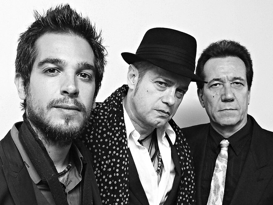 Auserón actuará hoy en la Sala Argentina del Centro Cultural Kirchner.