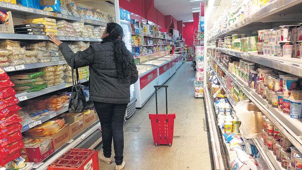 El Centro de Almaceneros de Córdoba, Consumidores Libres y el CESO midieron la misma tendencia.