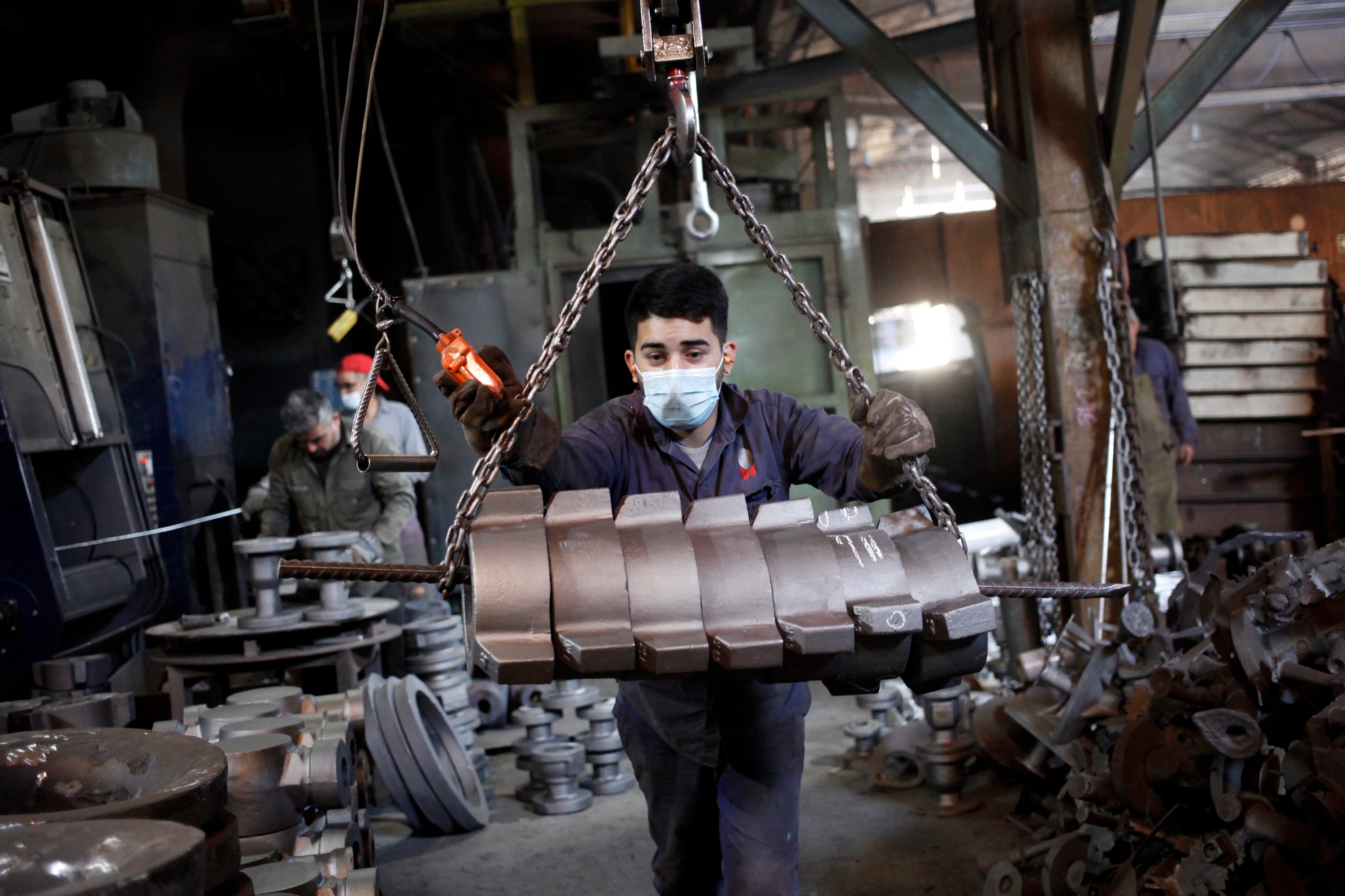 industria metalurgica -21/05/2025