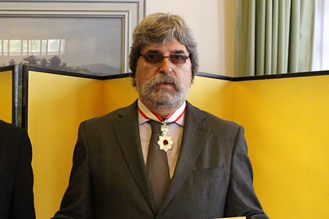 José María García Maañón, vicepresidente segundo del Comité Olímpico 