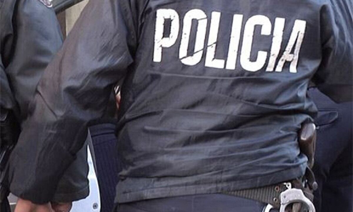 Los policías detenidos están más complicados