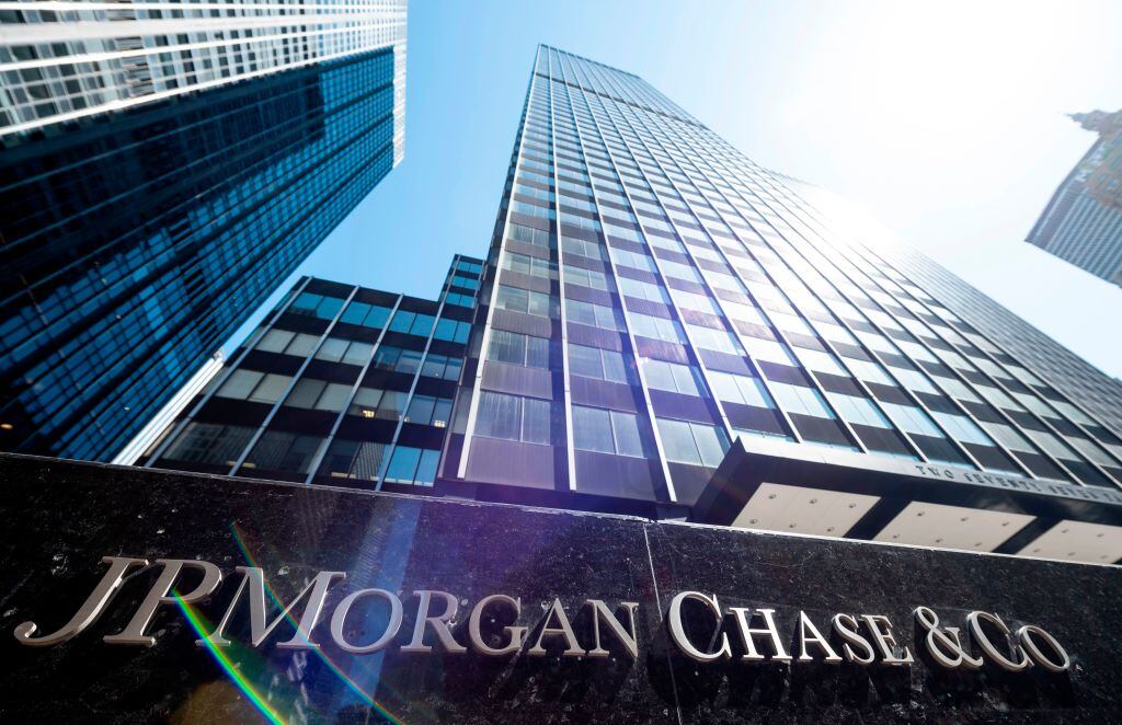 El JP Morgan dice que finalmente habrá una V.