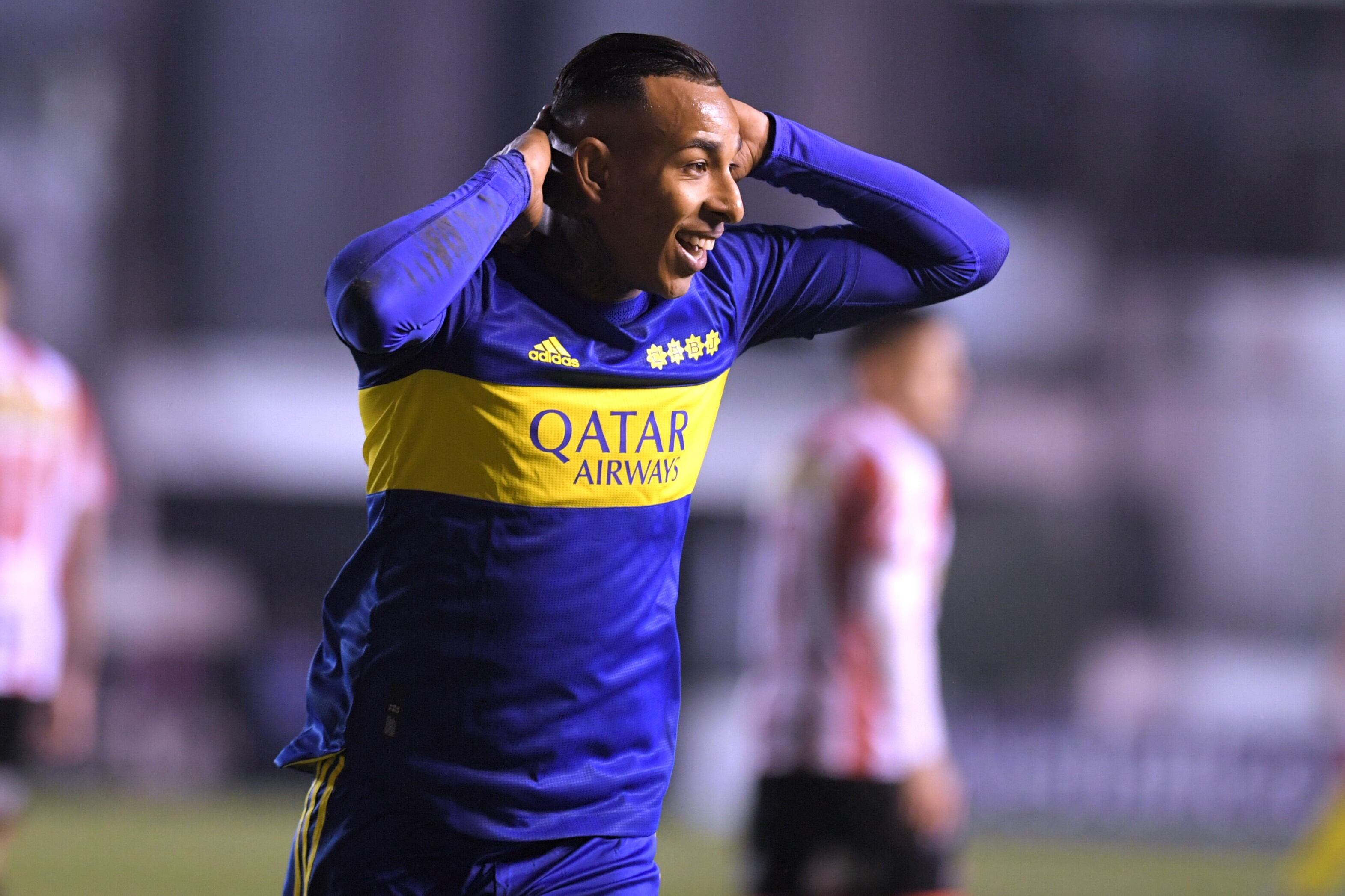 La Justicia autorizó a Sebastián Villa a salir del país. Imagen: Télam.