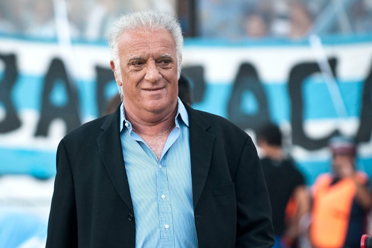 El Coco Basile, ícono del fútbol argentino