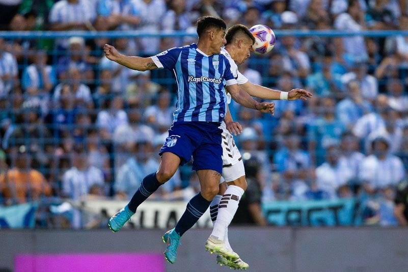 Atlético logró un triunfo clave ante su gente.