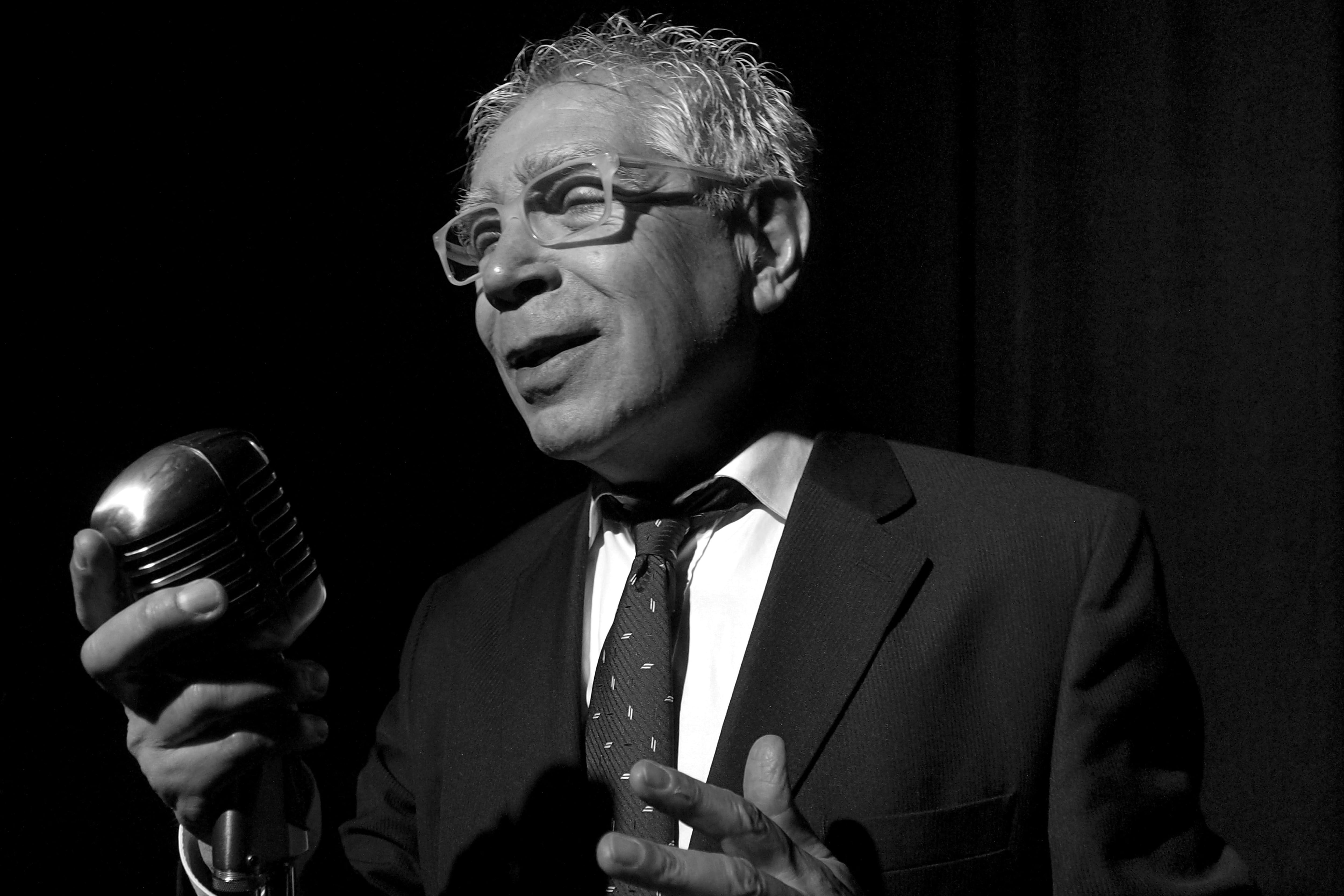 “En este disco siento un marcado crecimiento en mis posibilidades vocales y expresivas", dice Baraj.