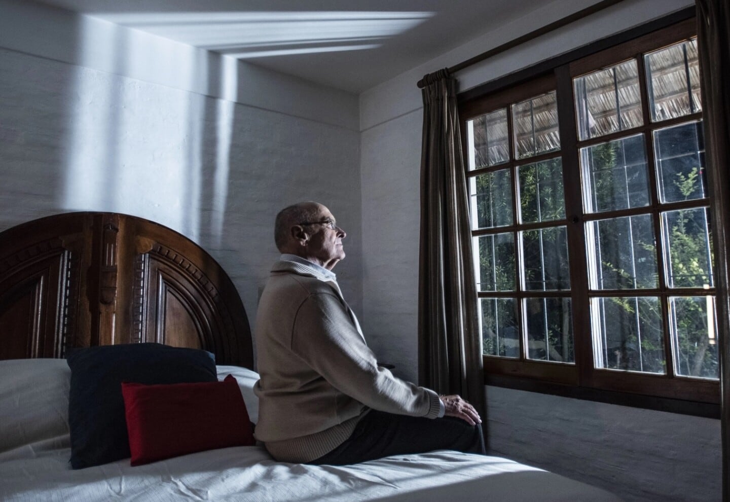 "Hay una puerta ahí", notable documental de los hermanos Facundo y Juan Ponce de León.