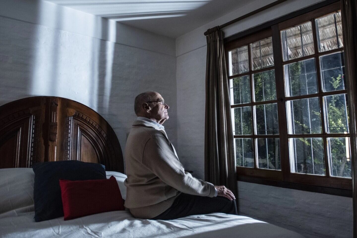 "Hay una puerta ahí", notable documental de los hermanos Facundo y Juan Ponce de León.