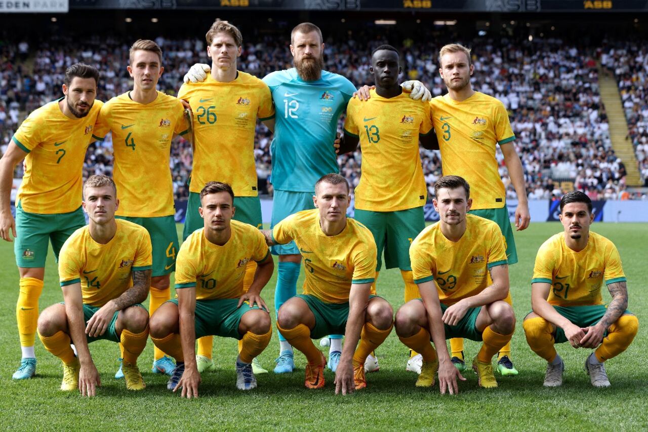 Los Socceroos enviaron un fuerte mensaje a las autoridades qataries