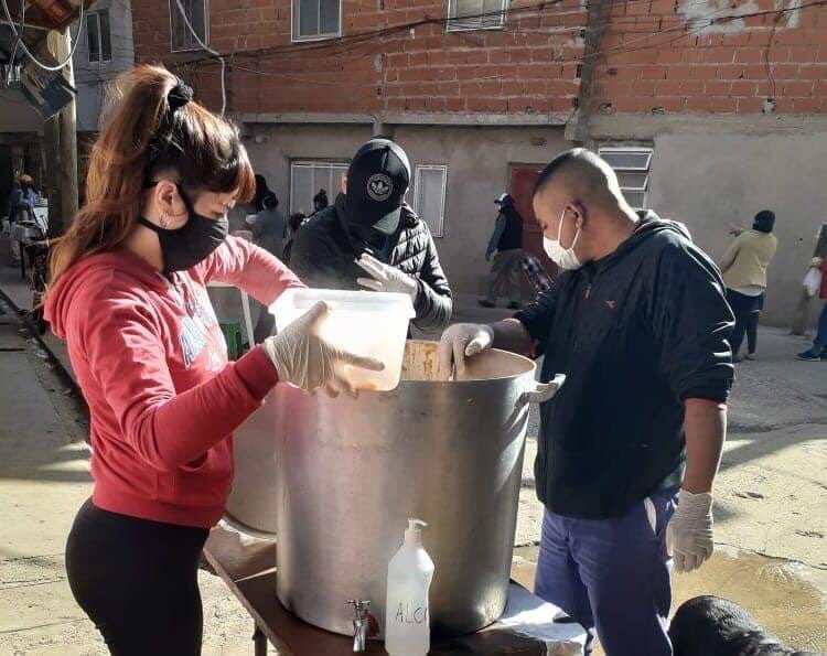 El Instituto del Conurbano de la Universidad Nacional de General Sarmiento junto al área de Políticas Públicas de Flacso y el CEUR-Conicet construye el mapa de las organizaciones sociales en todo el país.