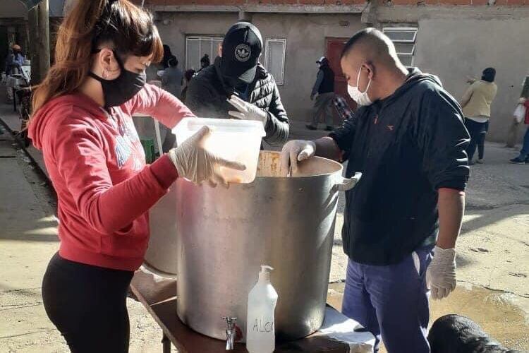 El Instituto del Conurbano de la Universidad Nacional de General Sarmiento junto al área de Políticas Públicas de Flacso y el CEUR-Conicet construye el mapa de las organizaciones sociales en todo el país.