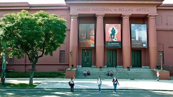 La nueva modalidad arrancará el próximo 25 de septiembre en el Museo Nacional de Bellas Artes.