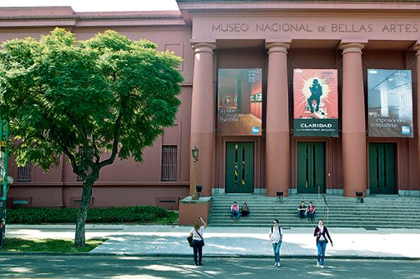 La nueva modalidad arrancará el próximo 25 de septiembre en el Museo Nacional de Bellas Artes.