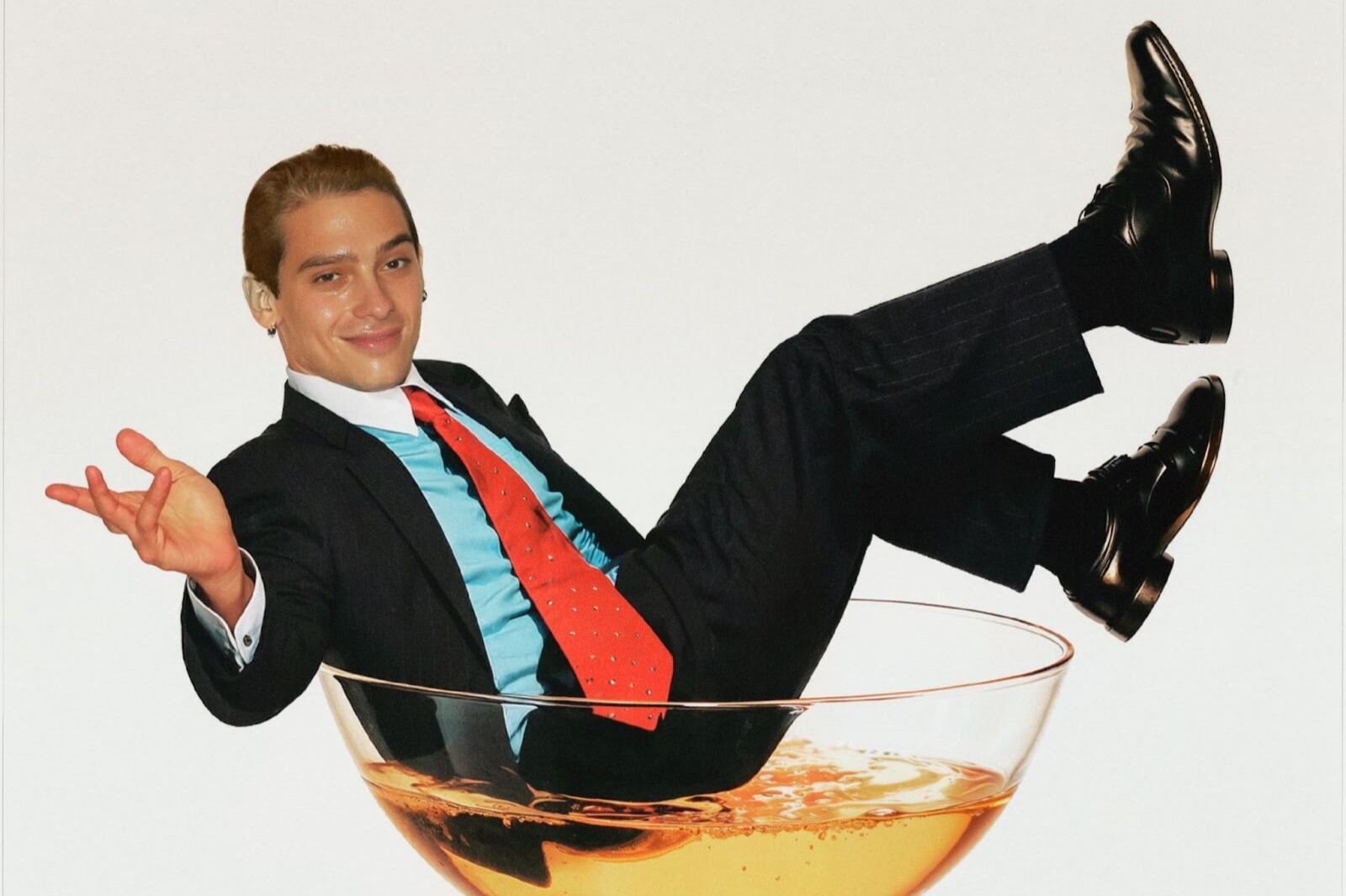 La última semana dejó temas nuevos de Marttein (foto), FMK, Juan Ingaramo, Eve Calletti, El Nota, Babeblade, Nisi y Rama Empanada