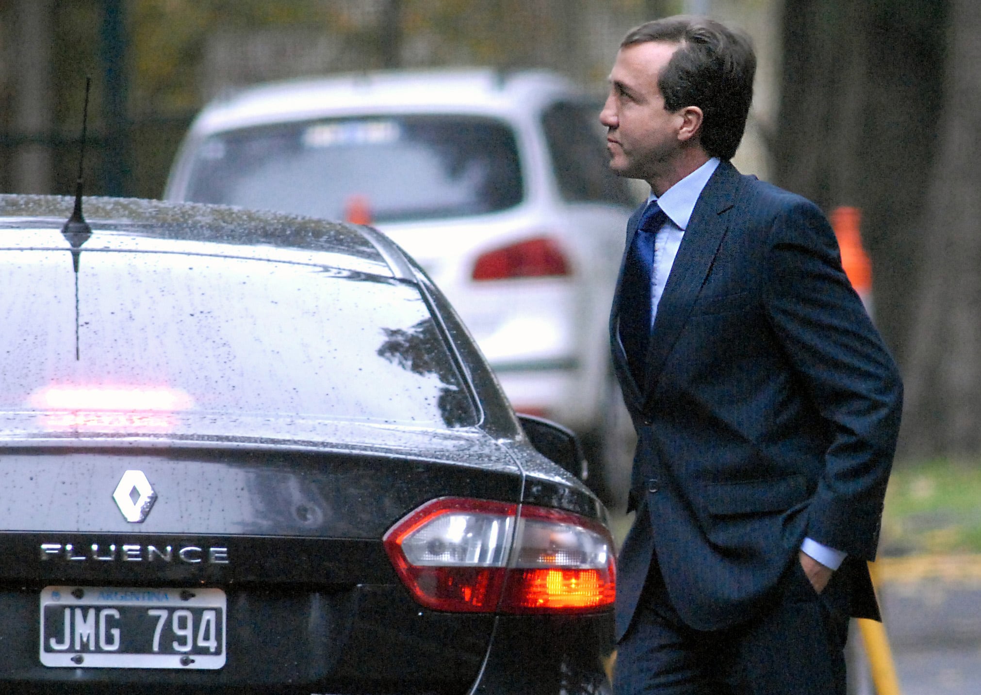 "Pensá vos que pediste un crédito UVA y te matan con los intereses y a Vandenbroele le dieron $1.500.000 sin devolución”, escribió en su cuenta de tuiter Graciana Peñafort, abogada del ex vicepresidente.