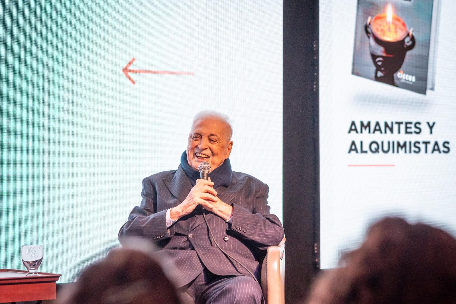 Ginés González García.