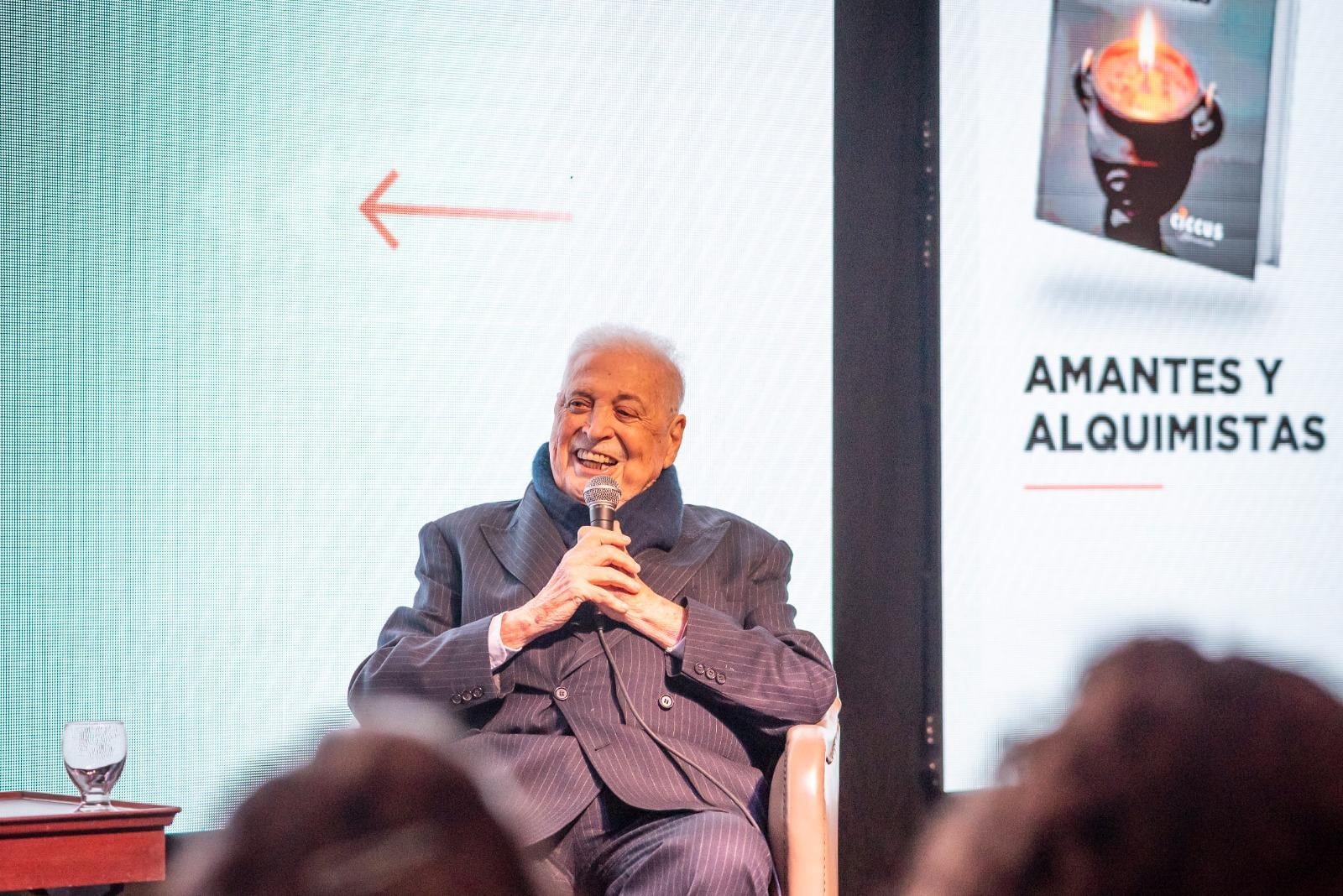 Ginés González García.