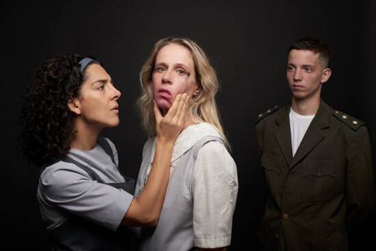 Las probadoras, de Pedro Gundesen, dirigida por Rubens Correa. Este sábados, a las 21, en el Teatro del Pueblo.