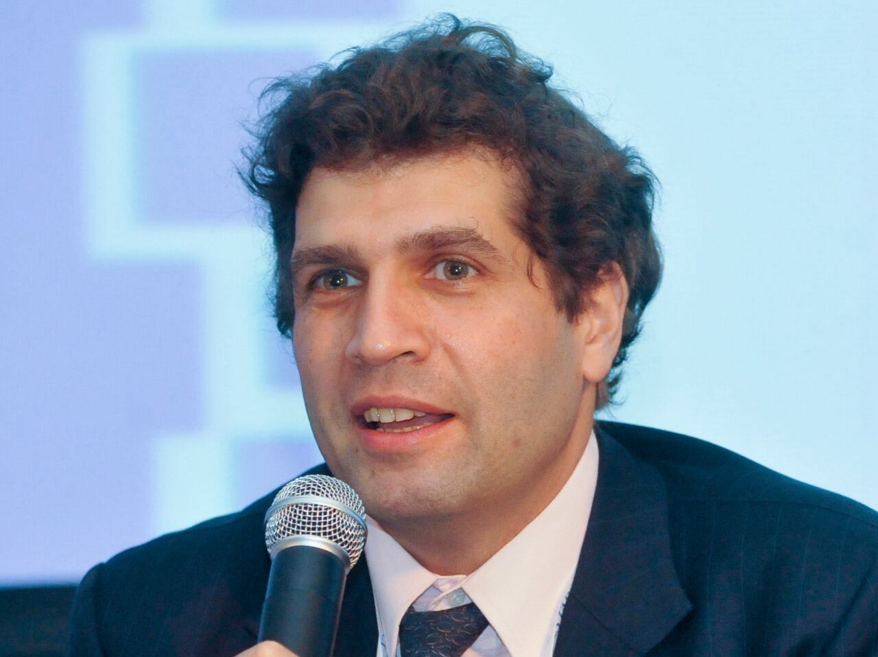 Sergio Chodos, representante ante el FMI