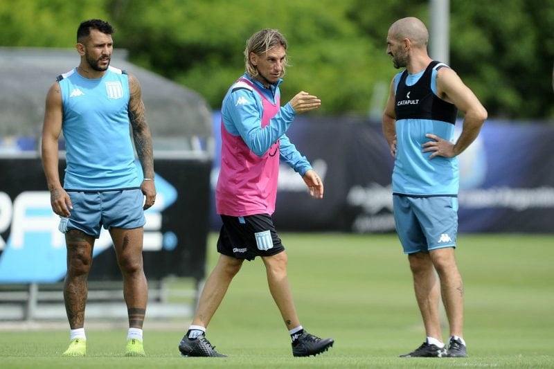 Becaccece habla con Licha López.