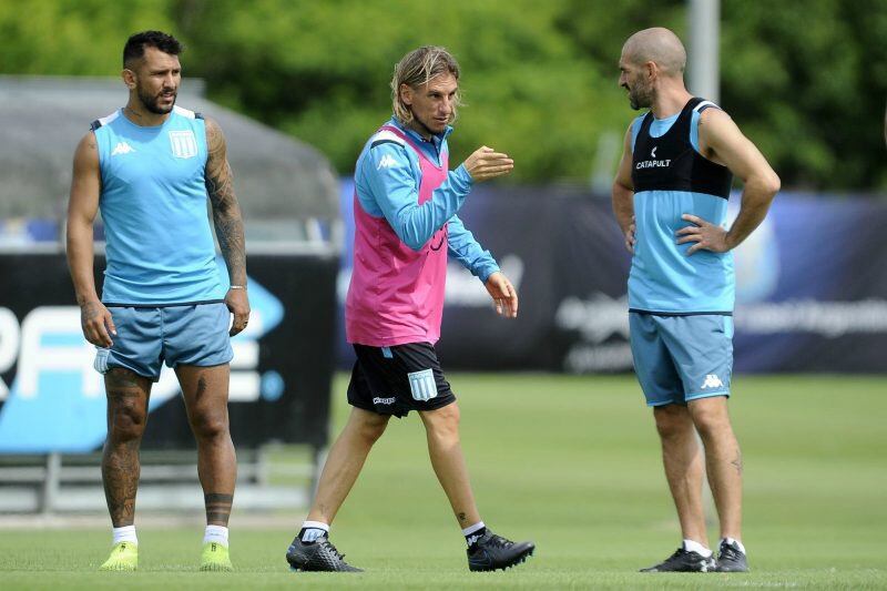 Becaccece habla con Licha López.