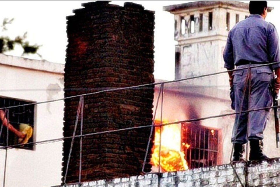 Los hechos ocurrieron en la noche del 15 y la madrugada del 16 de octubre de 2005.