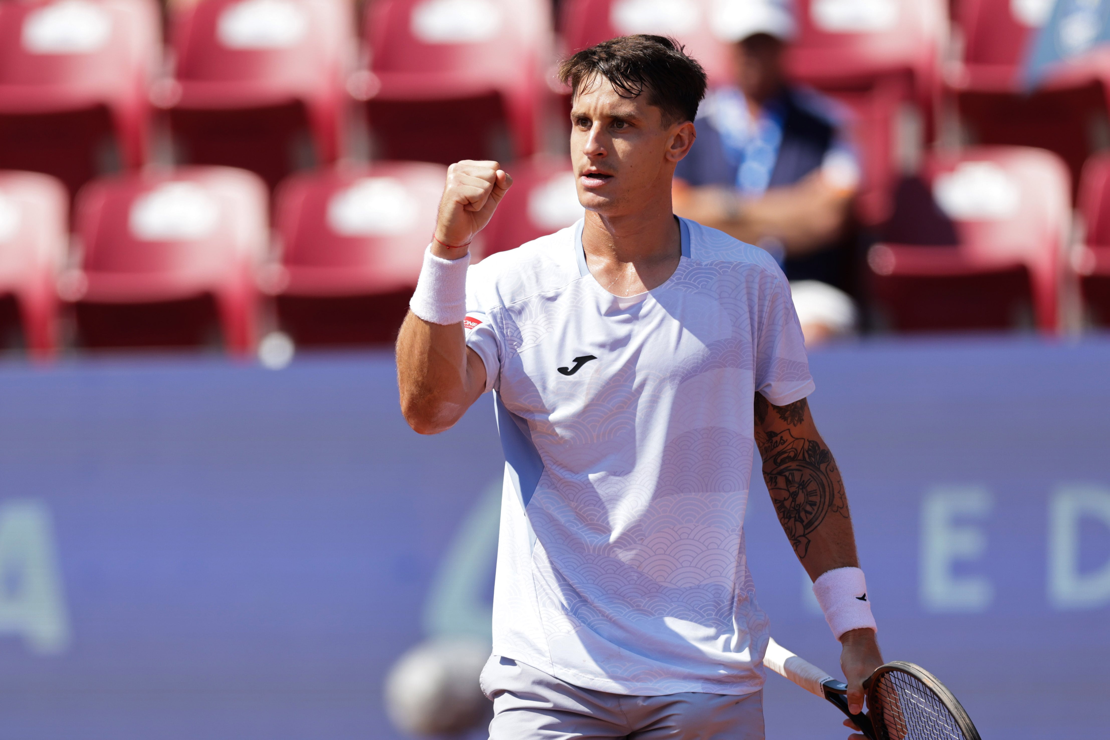 Camilo Ugo Carabelli, el "Brujo"