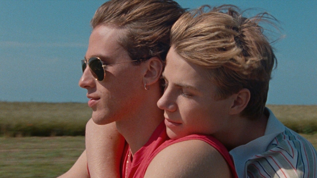 David y Alexis: de la eclosión amorosa a la decepción. 