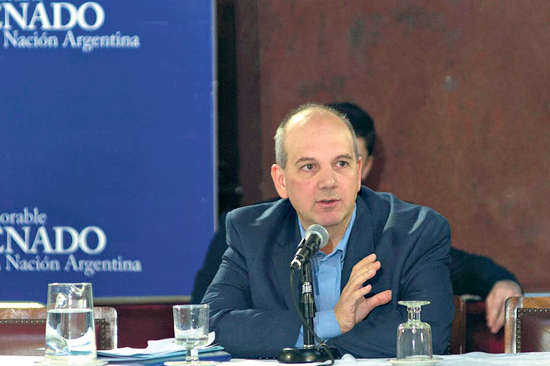 Sergio Rodríguez está a cargo de la Fiscalía de Investigaciones Administrativas desde 2014.